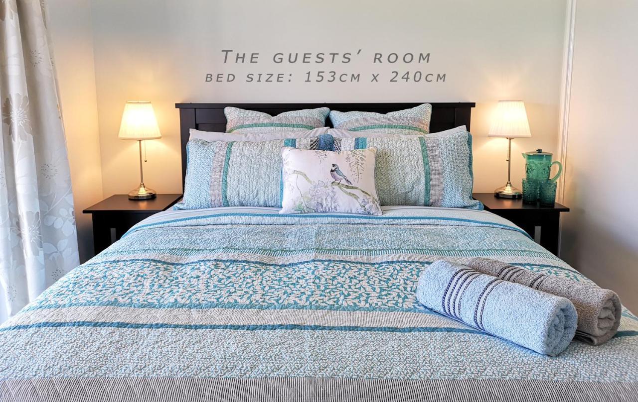 Kahurangi Twizel Hosted Bed & Breakfast מראה חיצוני תמונה