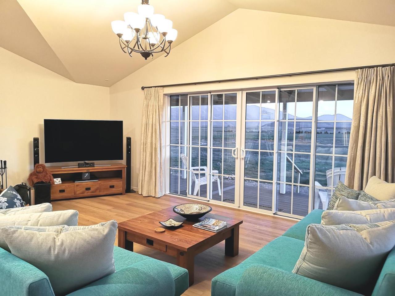 Kahurangi Twizel Hosted Bed & Breakfast מראה חיצוני תמונה