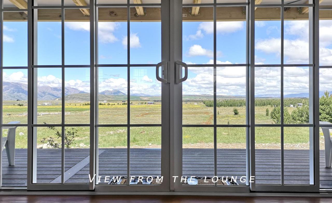 Kahurangi Twizel Hosted Bed & Breakfast מראה חיצוני תמונה