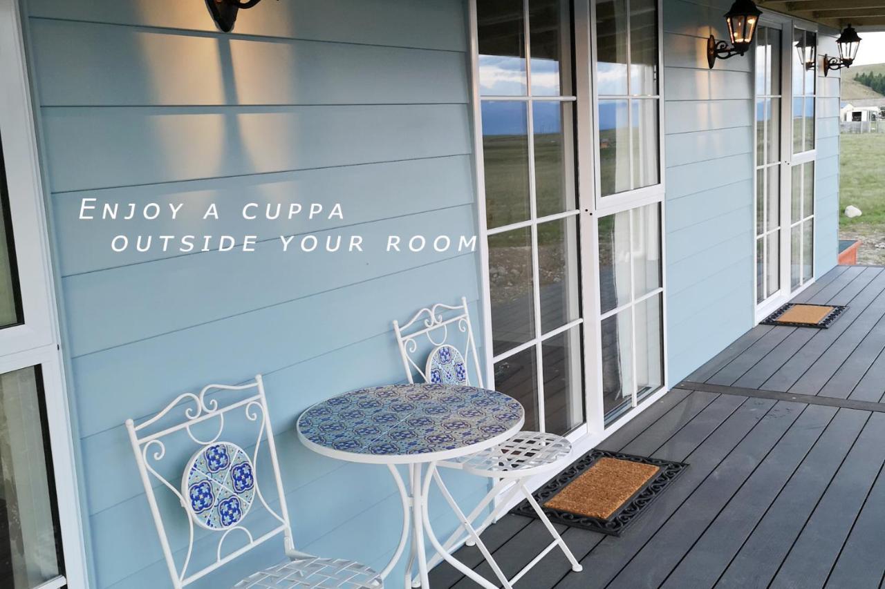 Kahurangi Twizel Hosted Bed & Breakfast מראה חיצוני תמונה