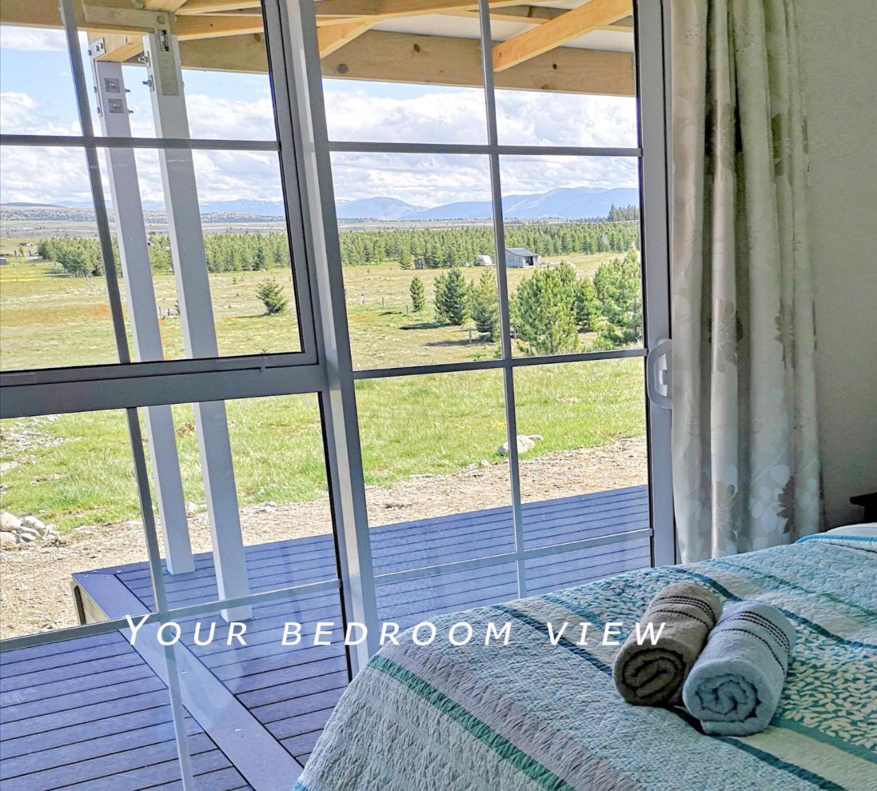 Kahurangi Twizel Hosted Bed & Breakfast מראה חיצוני תמונה