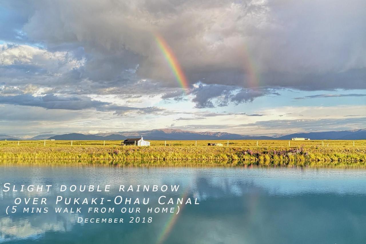 Kahurangi Twizel Hosted Bed & Breakfast מראה חיצוני תמונה
